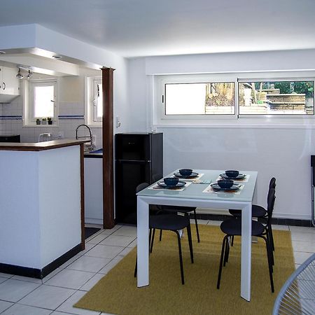 Sejour Confortable A La Villa Neptune 2 Chambres Μπιαρίτζ Εξωτερικό φωτογραφία