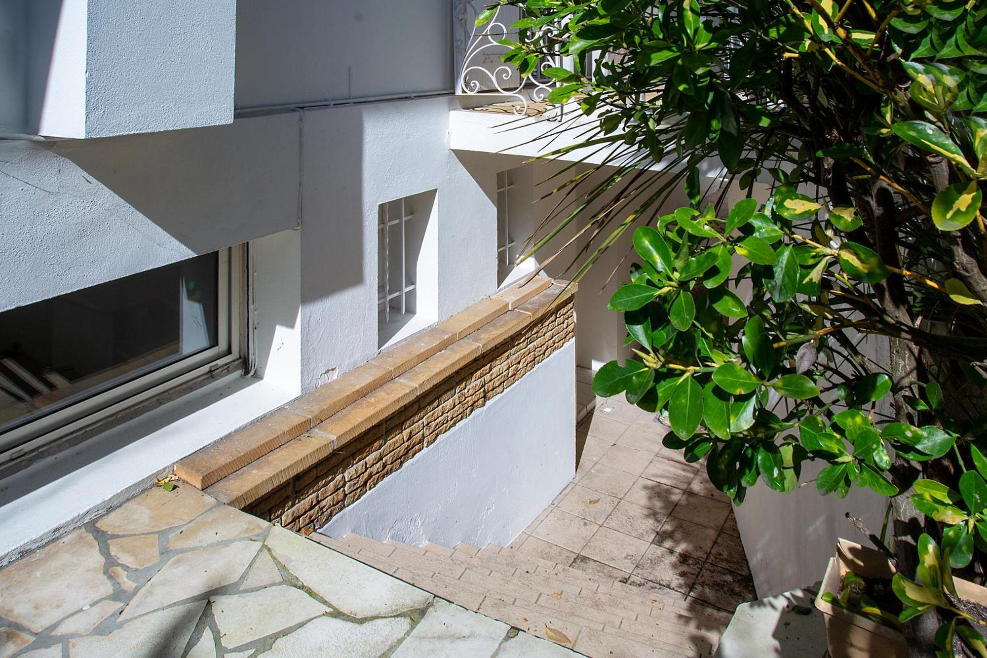 Sejour Confortable A La Villa Neptune 2 Chambres Μπιαρίτζ Εξωτερικό φωτογραφία