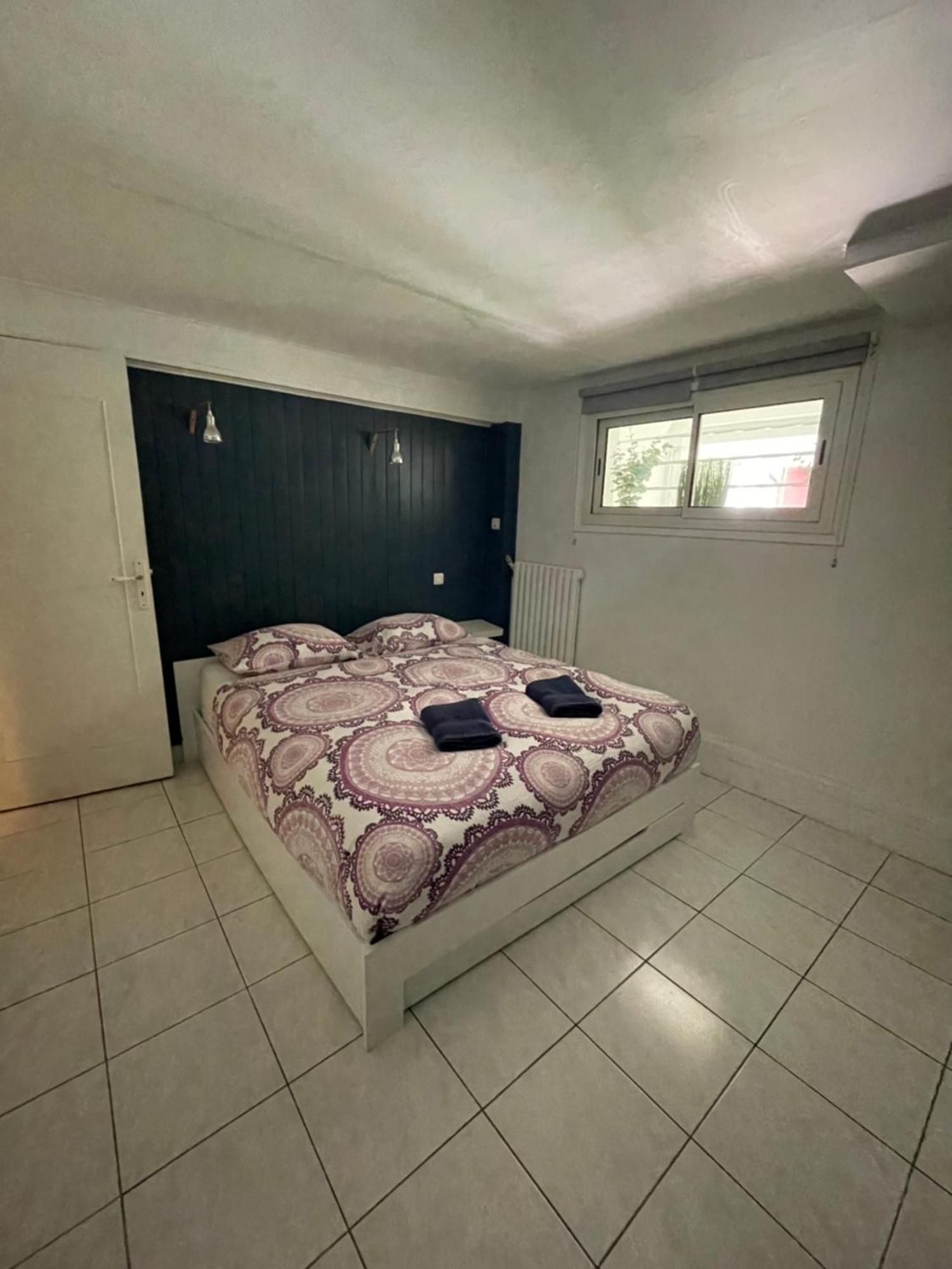 Sejour Confortable A La Villa Neptune 2 Chambres Μπιαρίτζ Εξωτερικό φωτογραφία