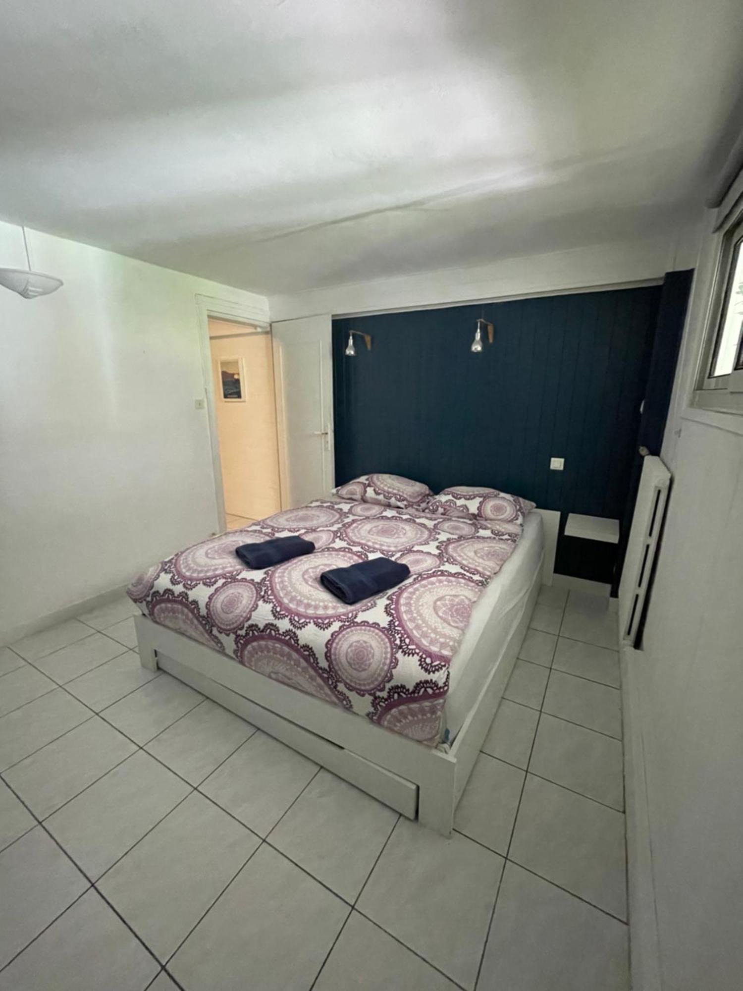 Sejour Confortable A La Villa Neptune 2 Chambres Μπιαρίτζ Εξωτερικό φωτογραφία