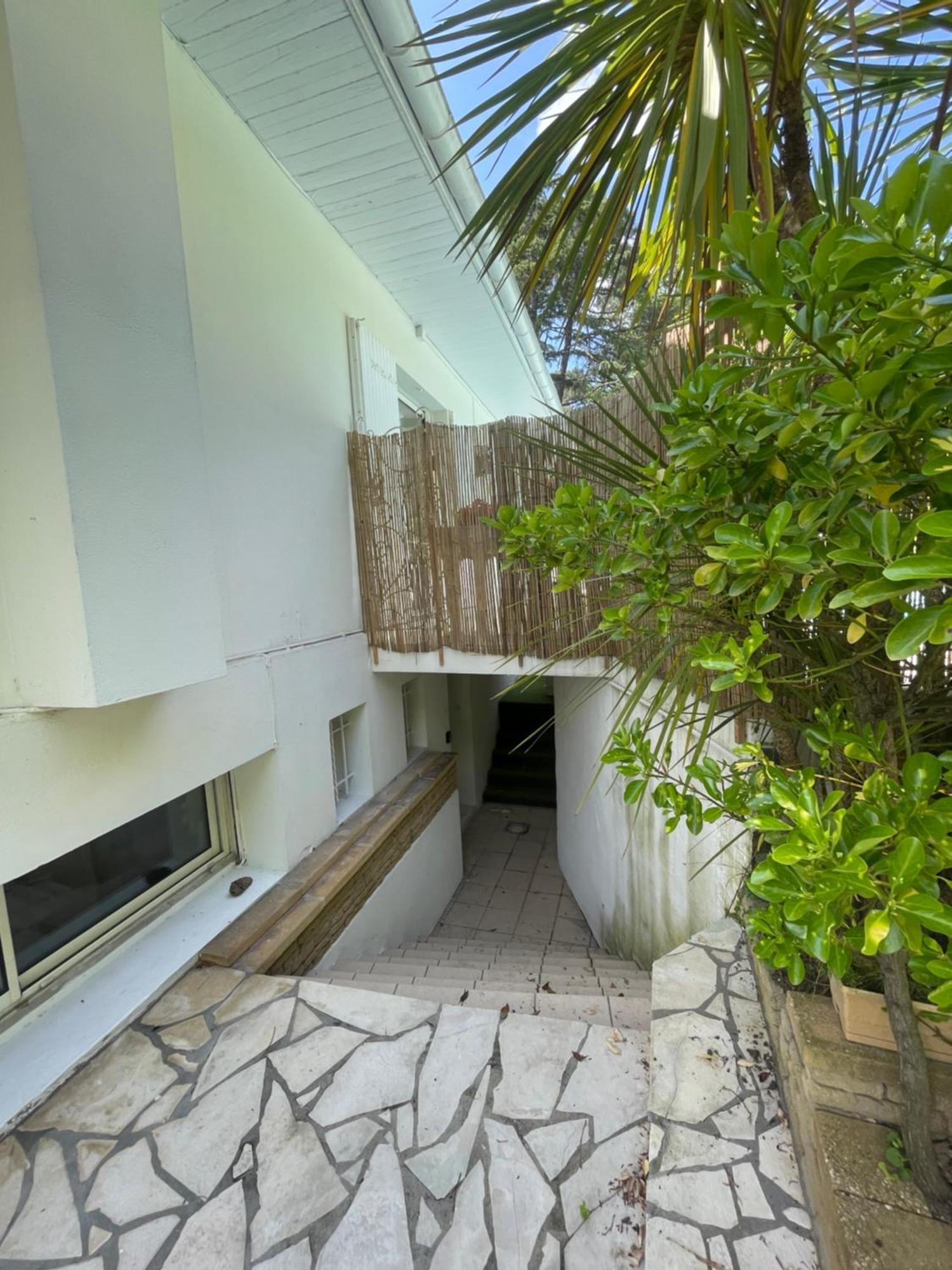 Sejour Confortable A La Villa Neptune 2 Chambres Μπιαρίτζ Εξωτερικό φωτογραφία