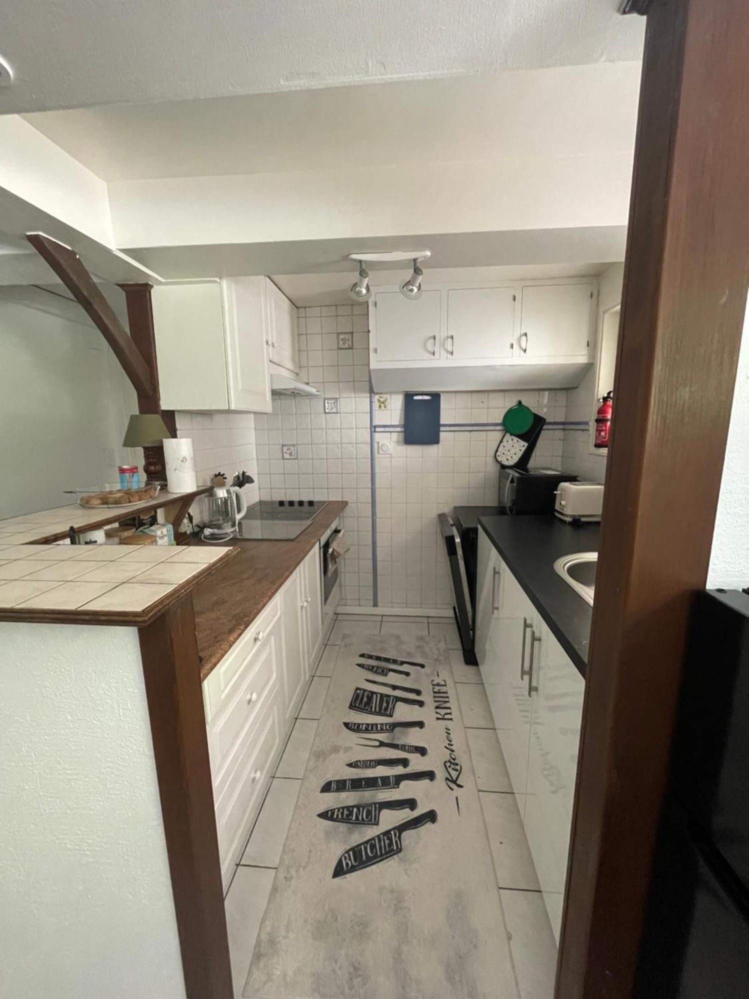 Sejour Confortable A La Villa Neptune 2 Chambres Μπιαρίτζ Εξωτερικό φωτογραφία