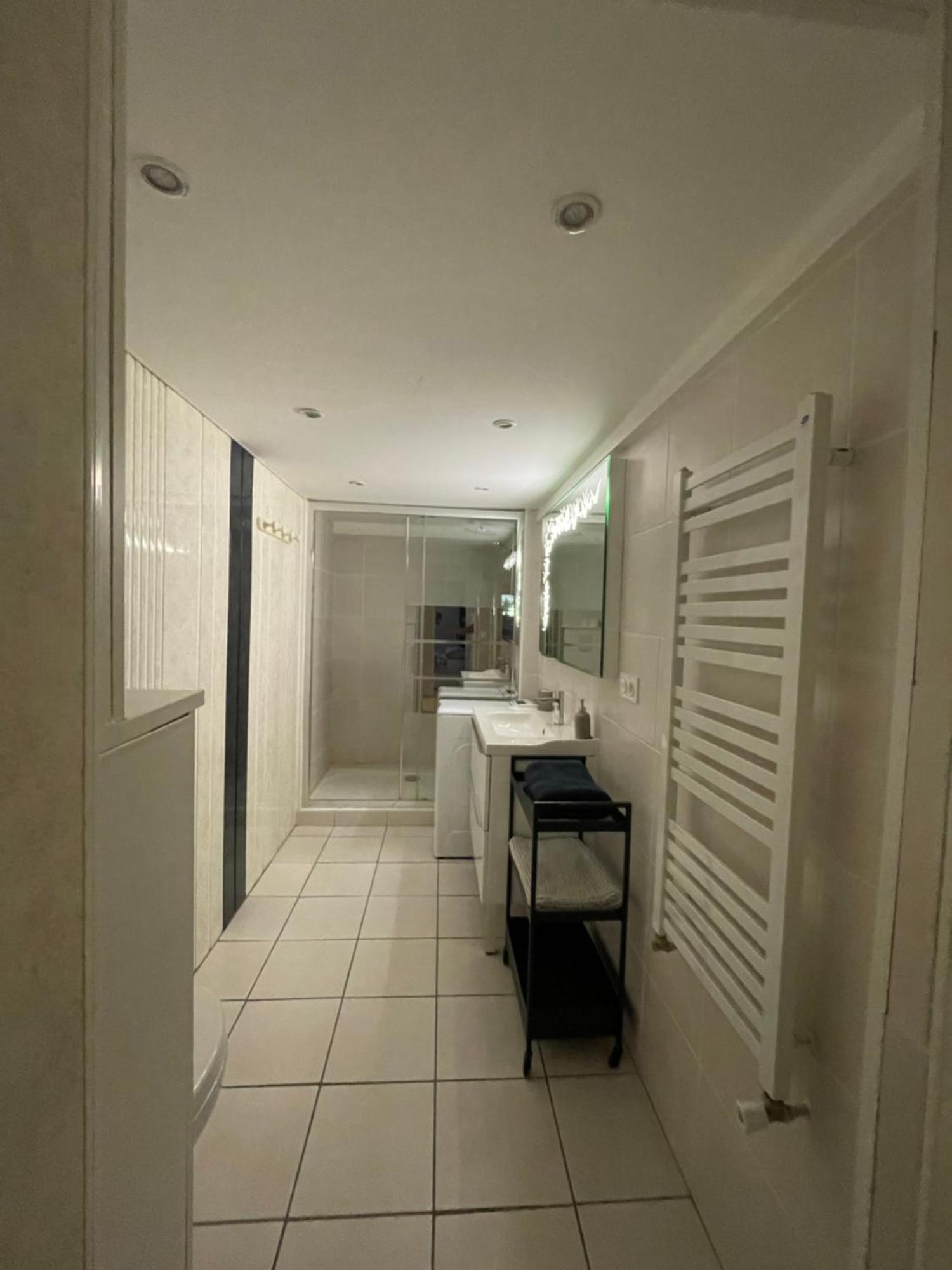 Sejour Confortable A La Villa Neptune 2 Chambres Μπιαρίτζ Εξωτερικό φωτογραφία