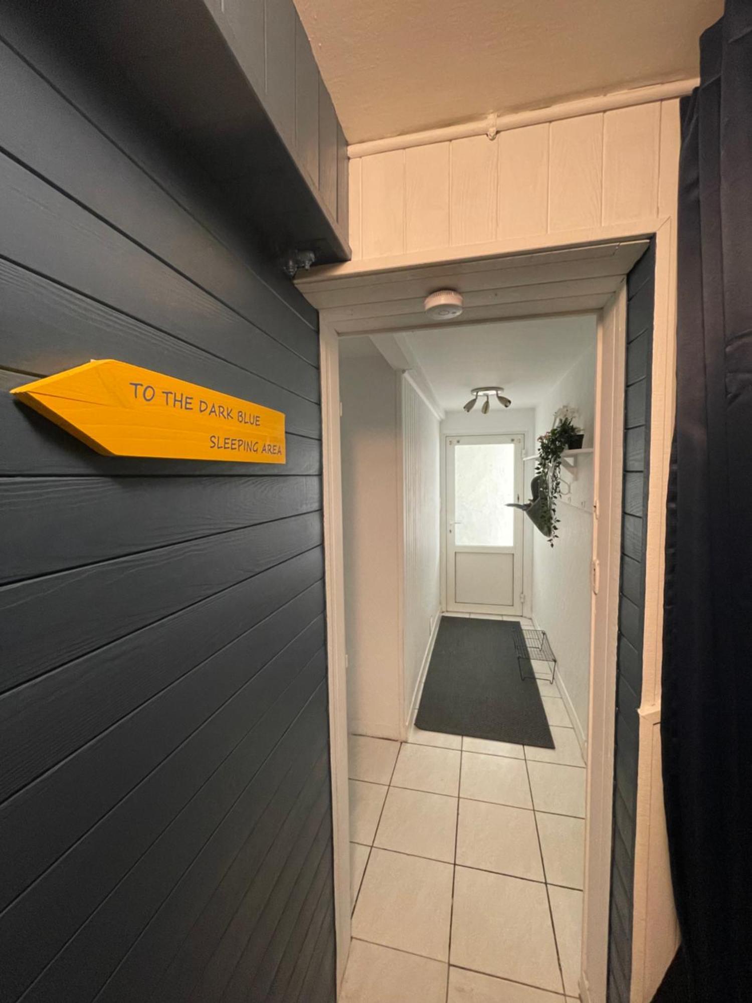 Sejour Confortable A La Villa Neptune 2 Chambres Μπιαρίτζ Εξωτερικό φωτογραφία