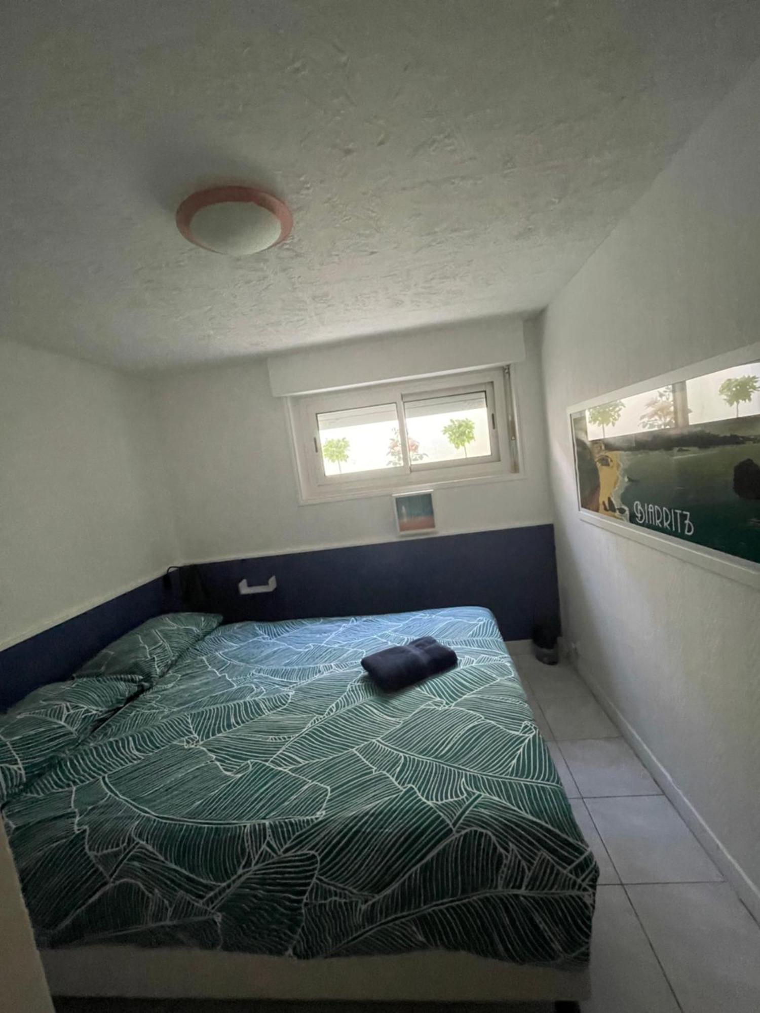 Sejour Confortable A La Villa Neptune 2 Chambres Μπιαρίτζ Εξωτερικό φωτογραφία