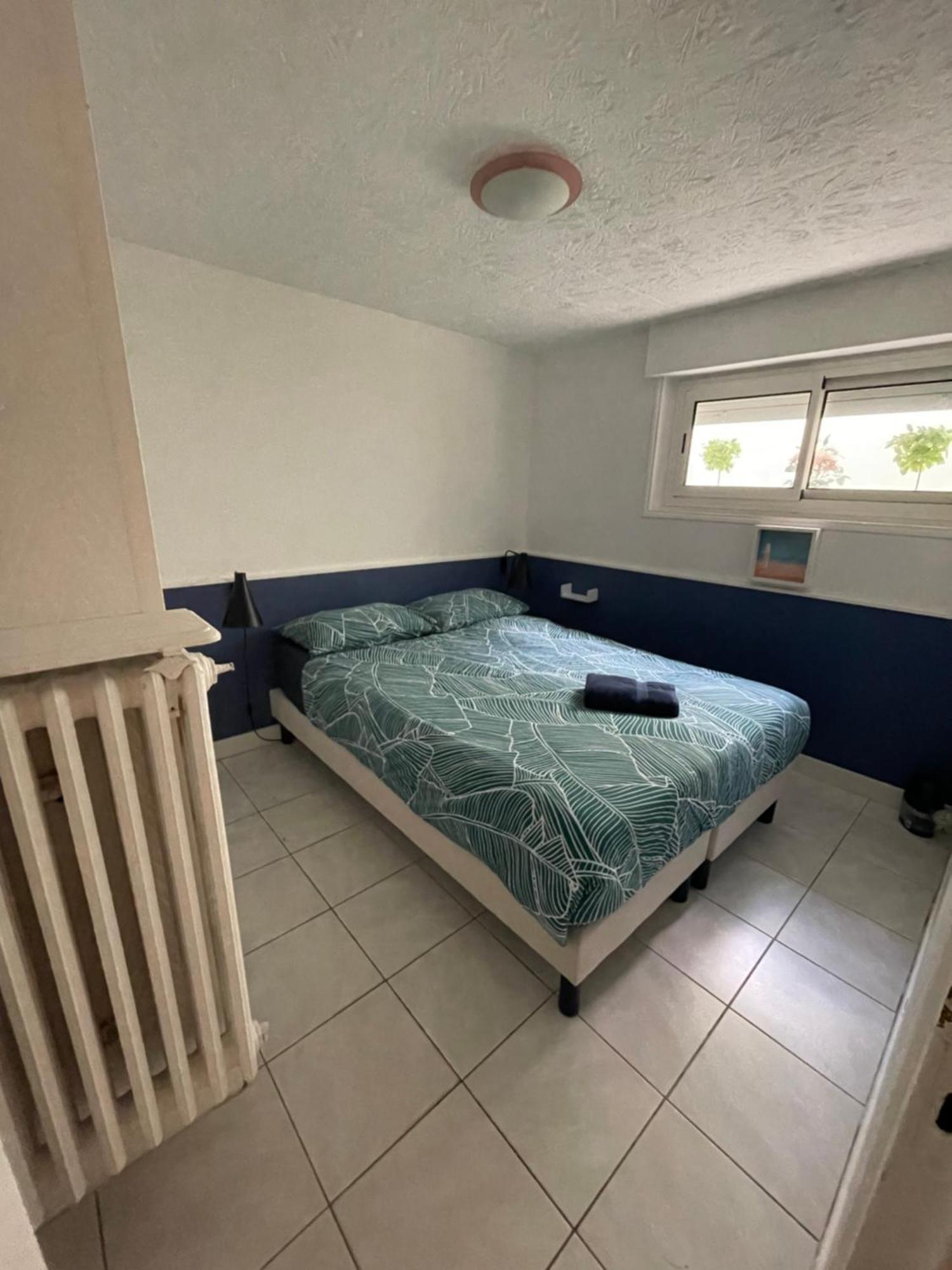 Sejour Confortable A La Villa Neptune 2 Chambres Μπιαρίτζ Εξωτερικό φωτογραφία